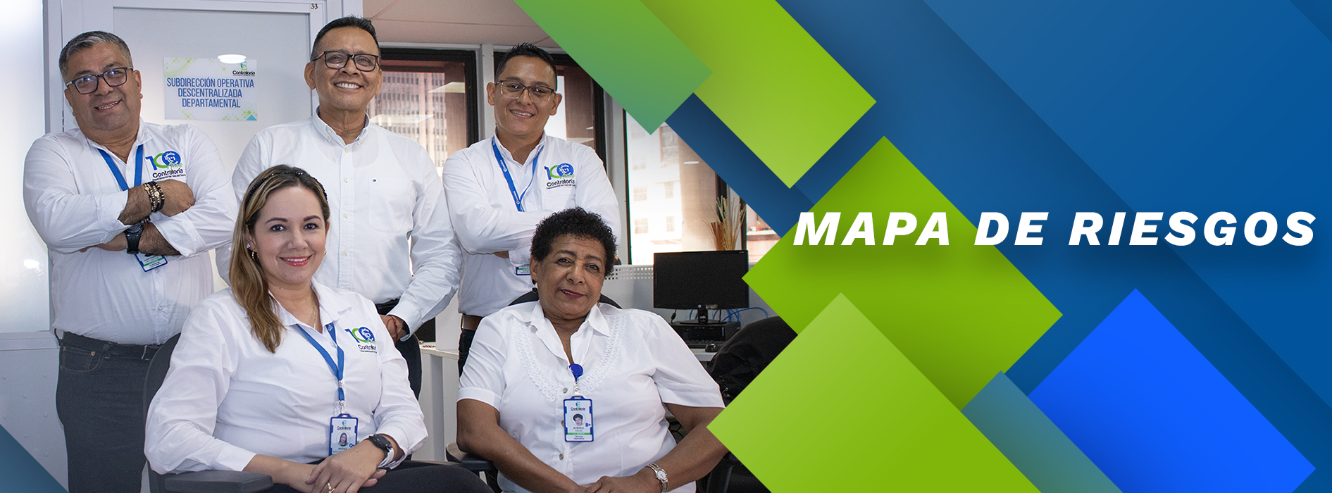 mapa de riesgos