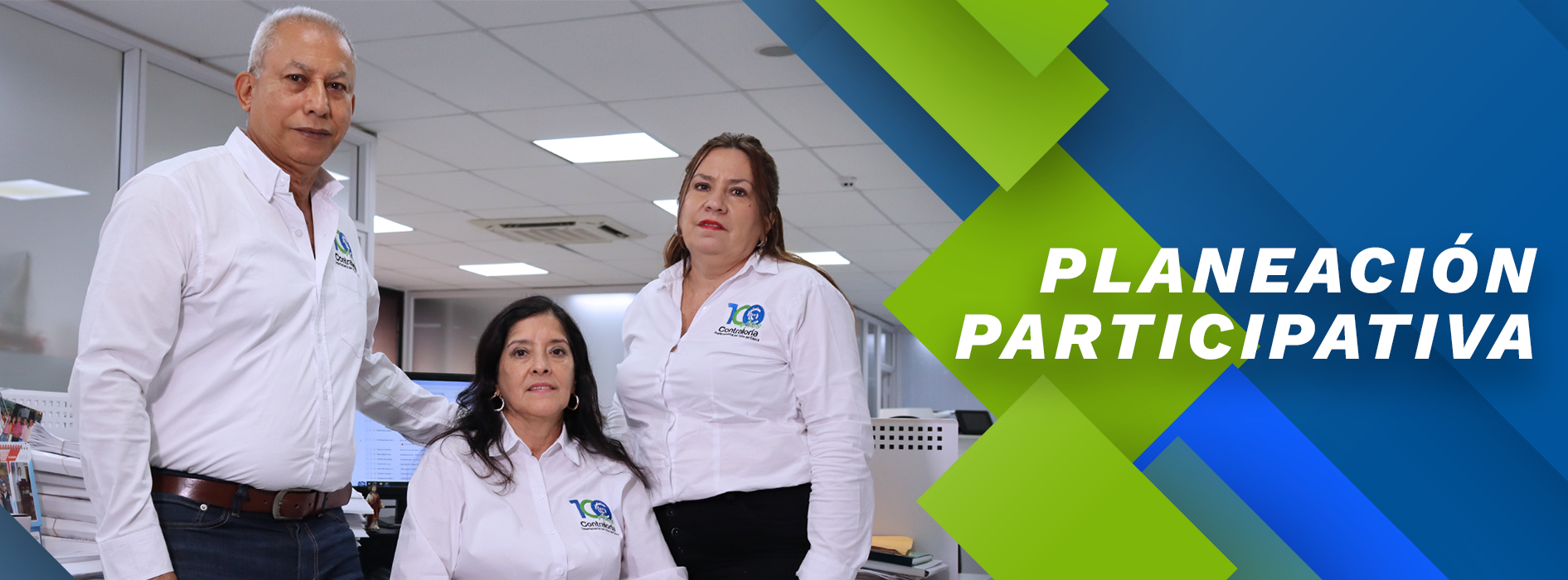 PLANEACIÓN PARTICIPATIVA