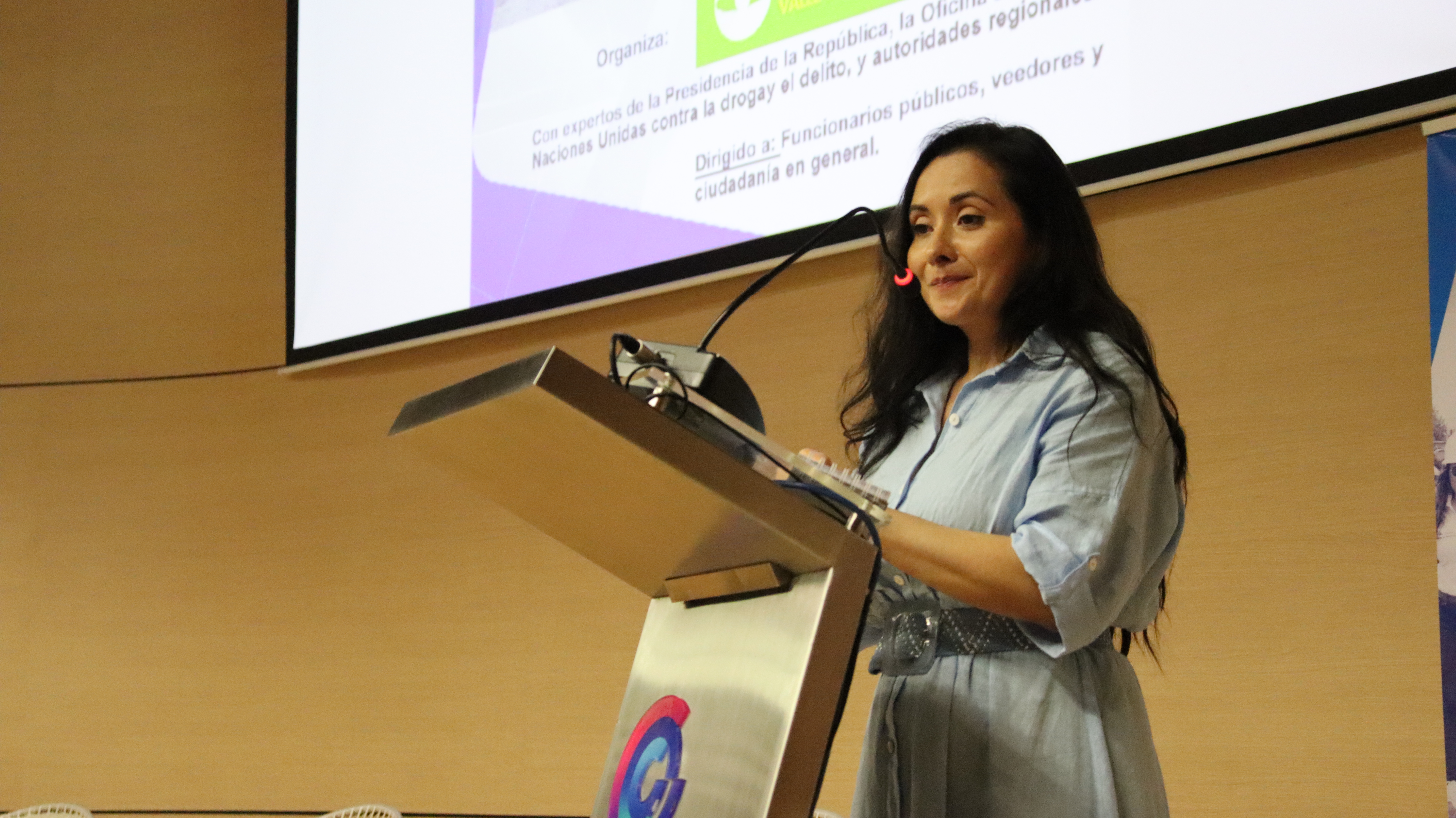 Foto 6 Panel Comisión regional de moralización 