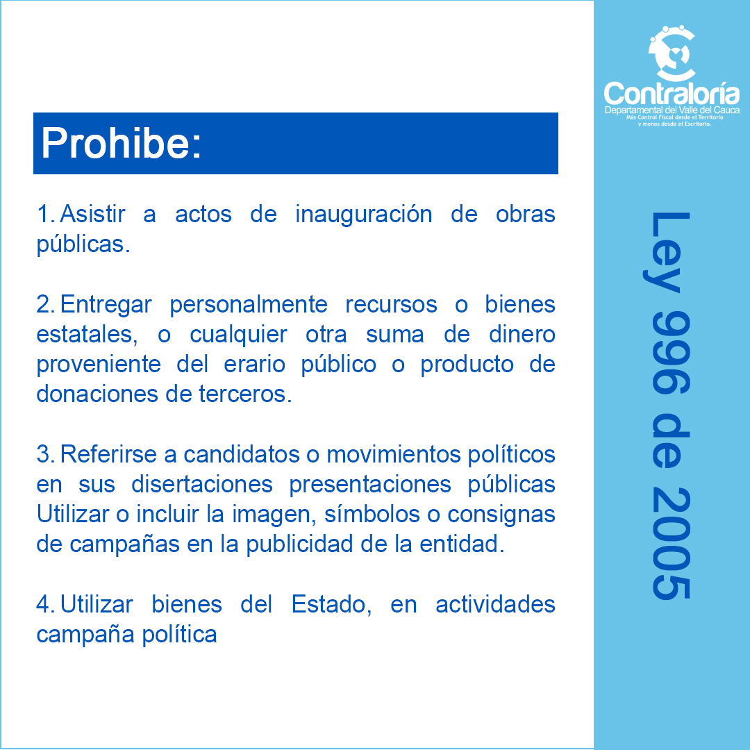 Pieza 3 época electoral