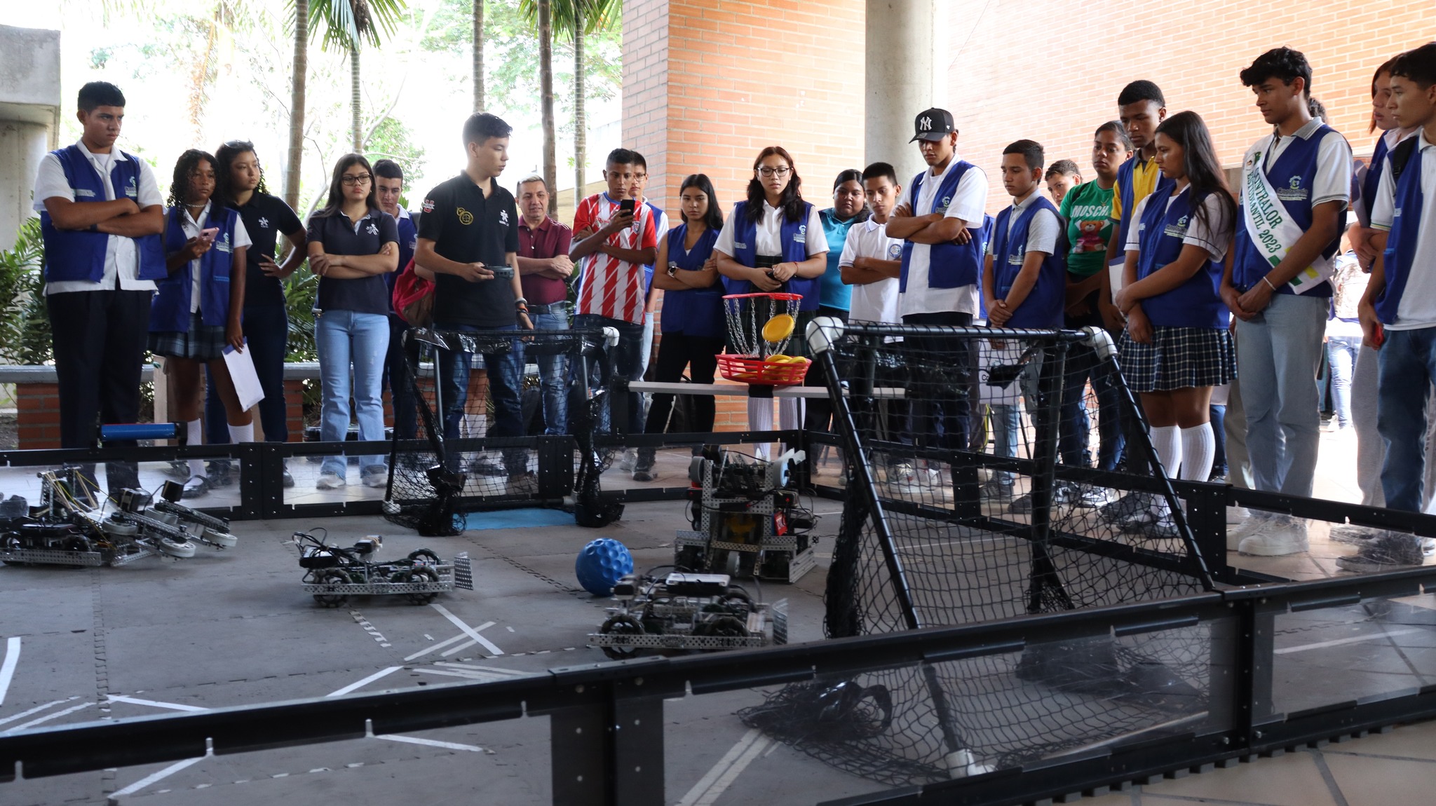 Foto 2 cumbre de contralores estudiantiles Foto 2 cumbre de contralores estudiantiles