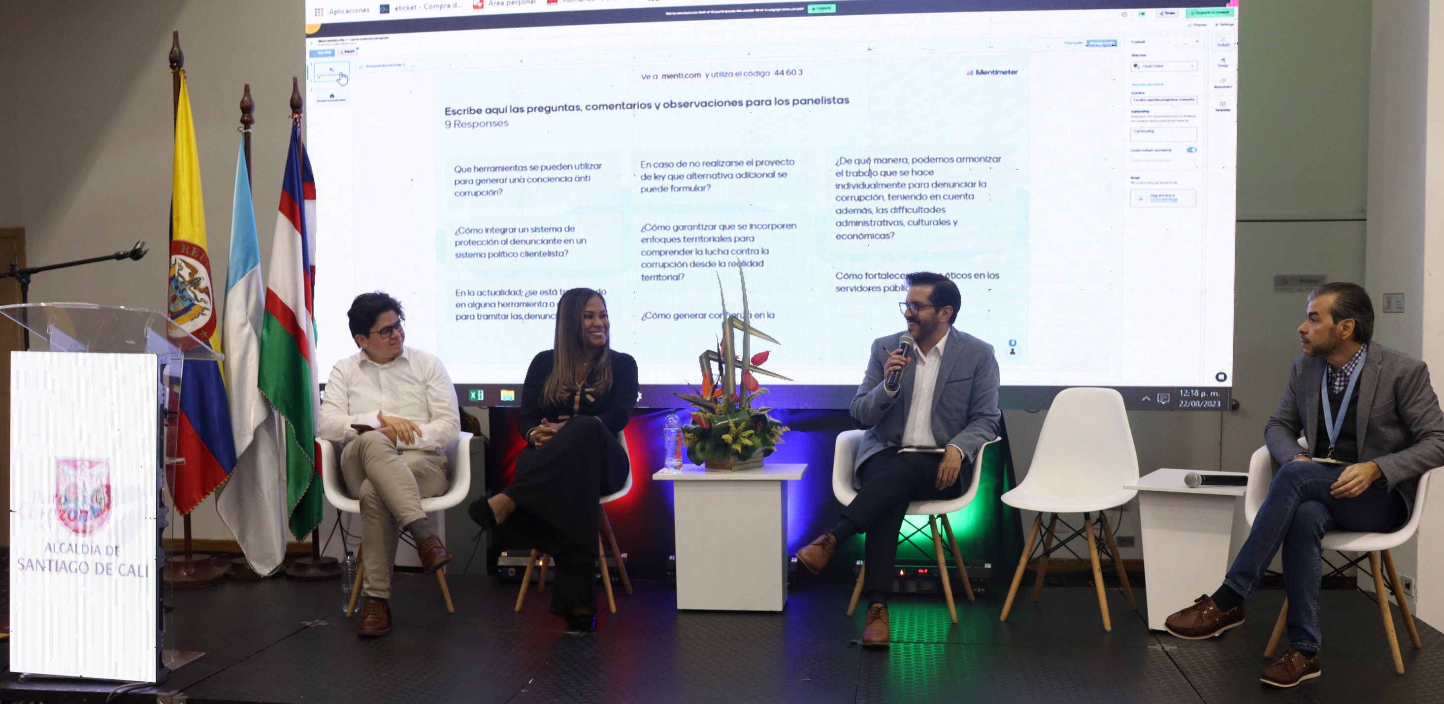 foto 5 transparencia comisión regional moralización