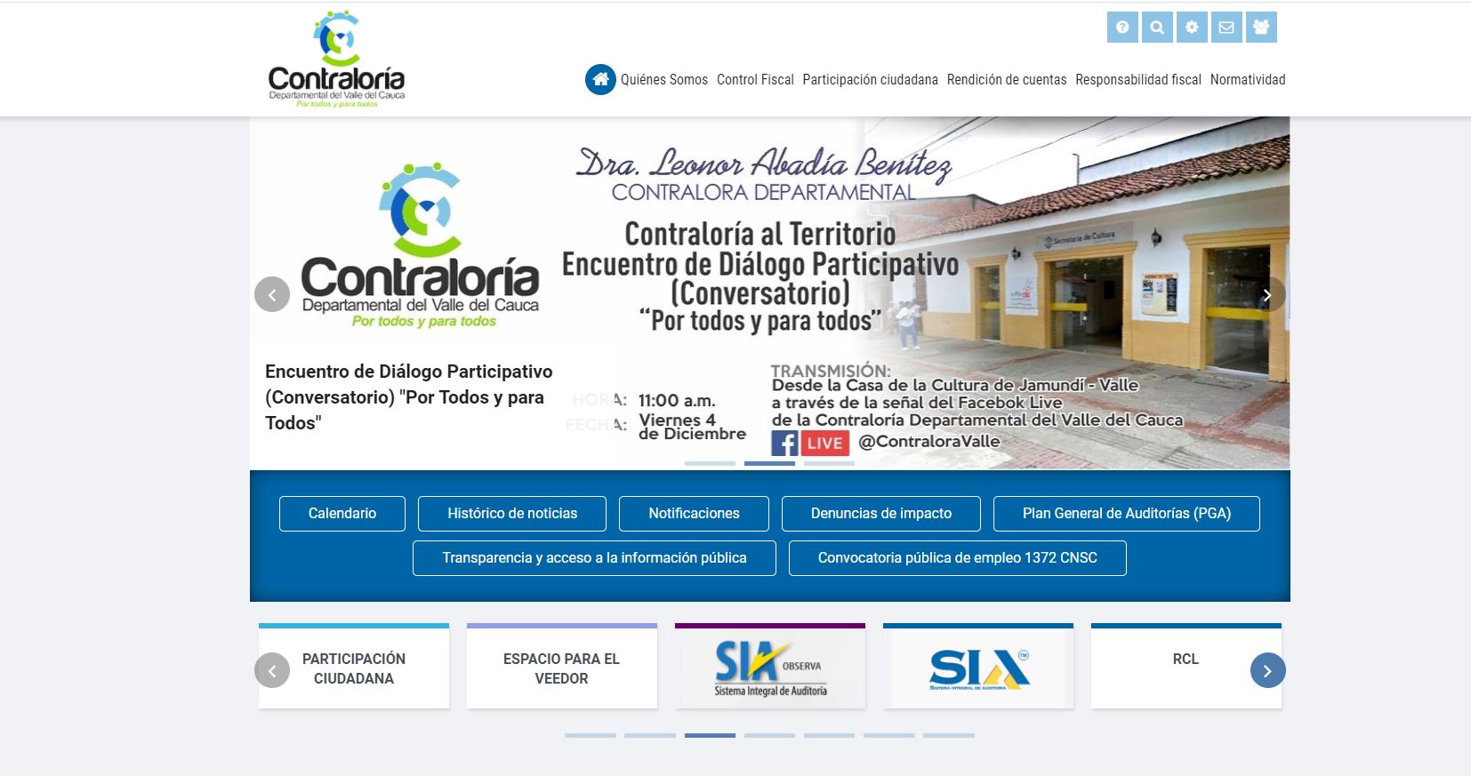 PANTALLAZO SIA OBSERVA PANTALLAZO SIA OBSERVA