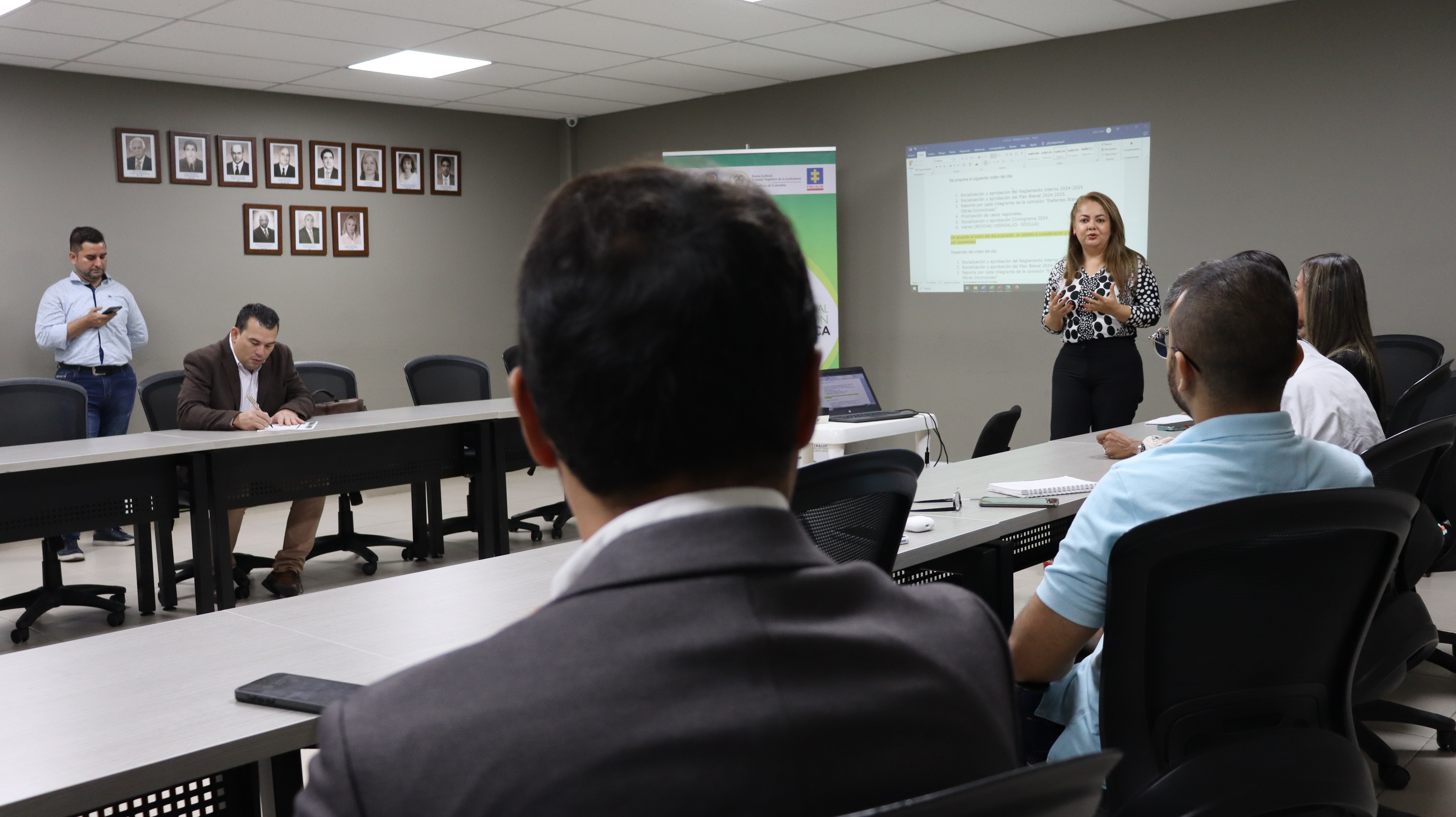 Foto 1 Comisión Regional de Moralización 