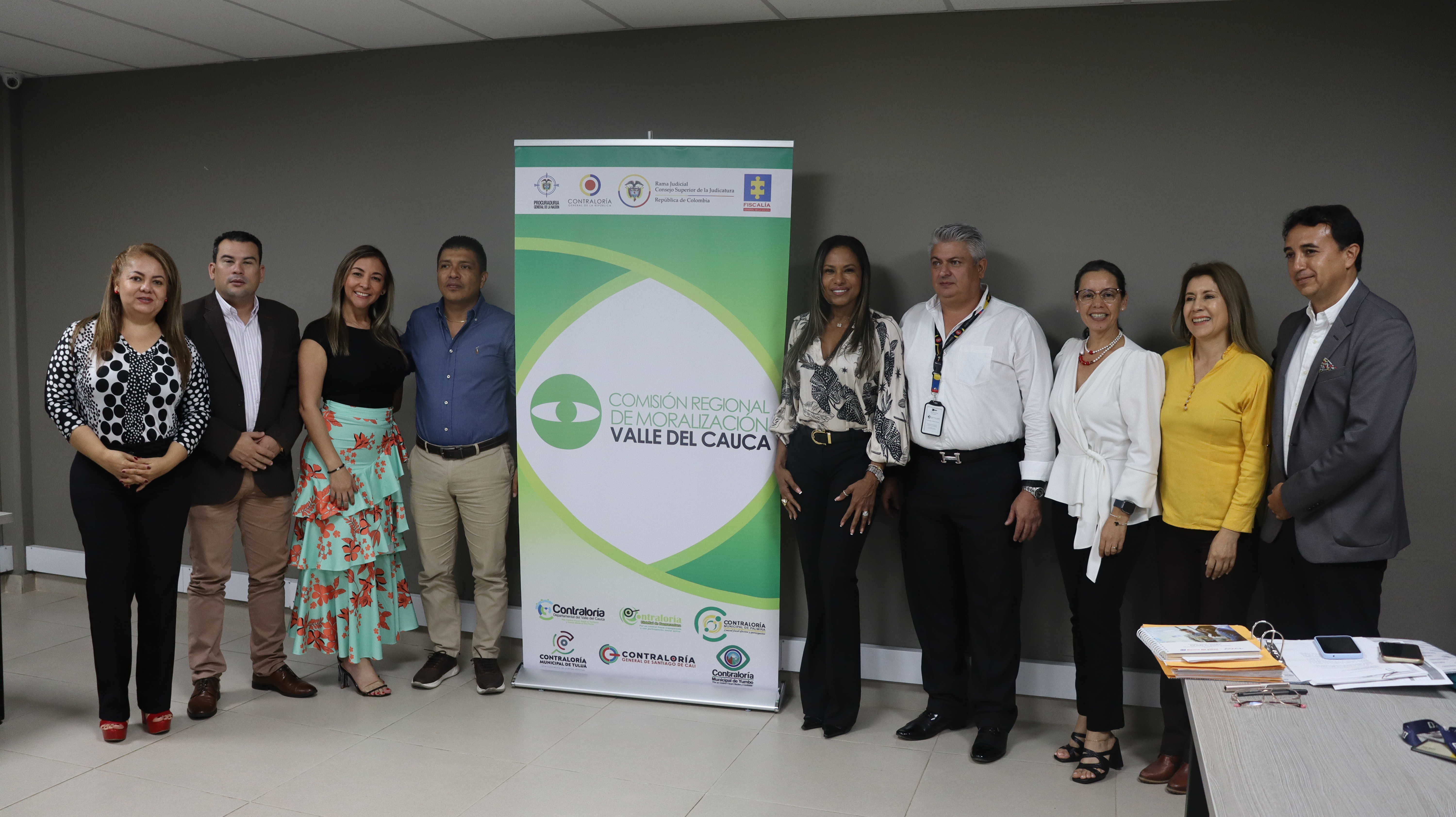 Foto 4 Comisión Regional de Moralización Foto 4 Comisión Regional de Moralización