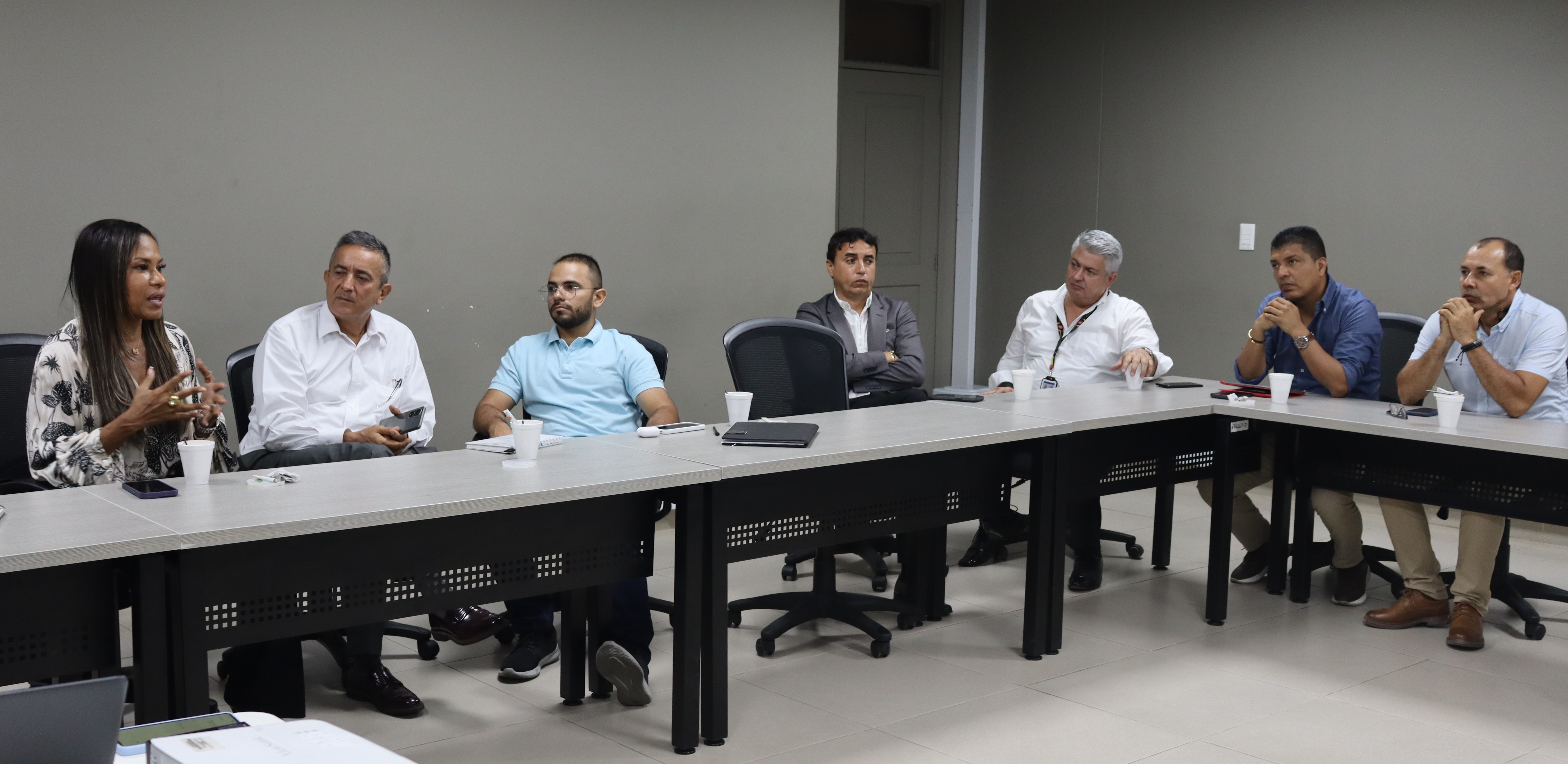 Foto 3 Comisión Regional de Moralización Foto 3 Comisión Regional de Moralización