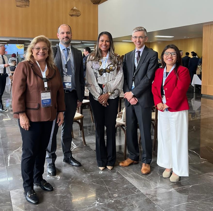 Foto 3 10° Conferencia OLACEFS- -EROSAI