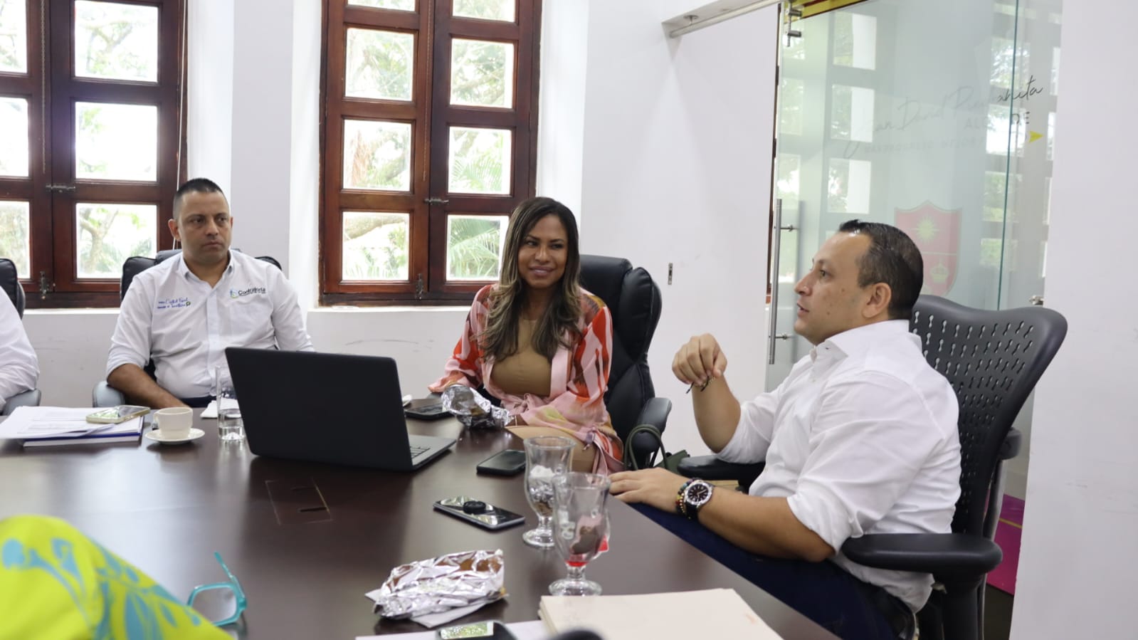 Foto4 Instalación de Auditoría  Ciclo II