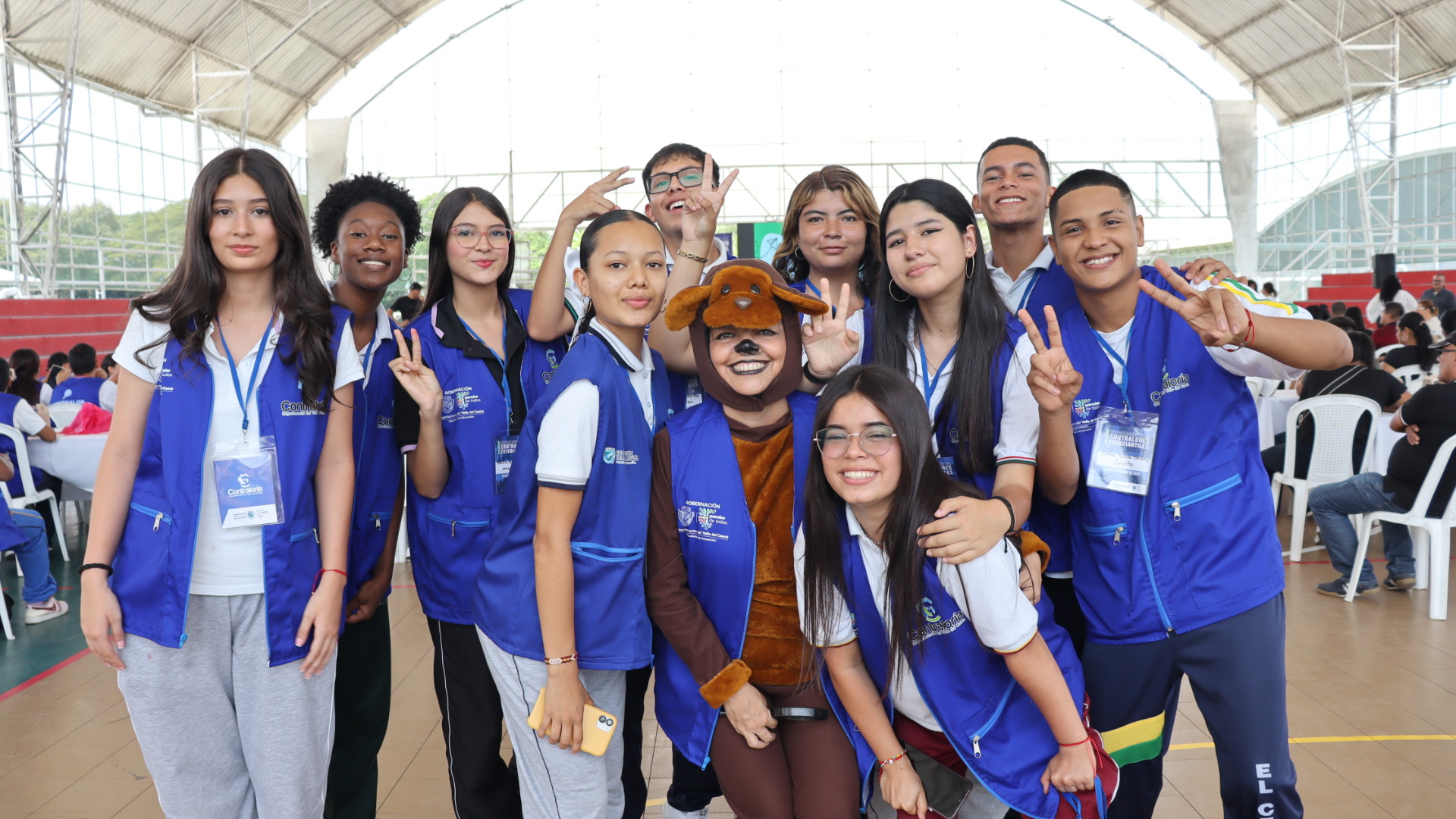 Foto4 II Cumbre de Contralores Estudiantiles Foto4 II Cumbre de Contralores Estudiantiles