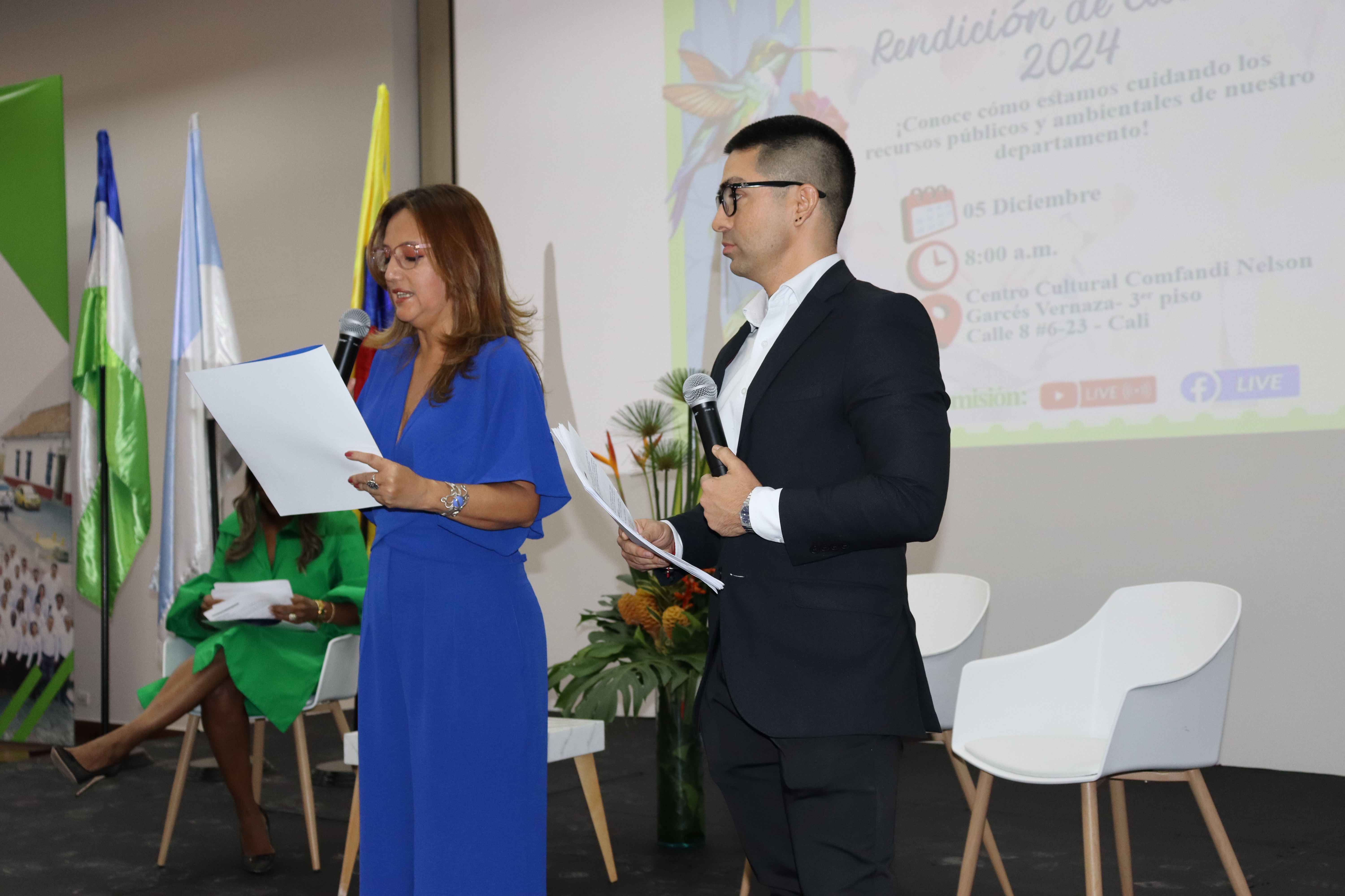 Foto 1 Rendición de cuentas Foto 1 Rendición de cuentas