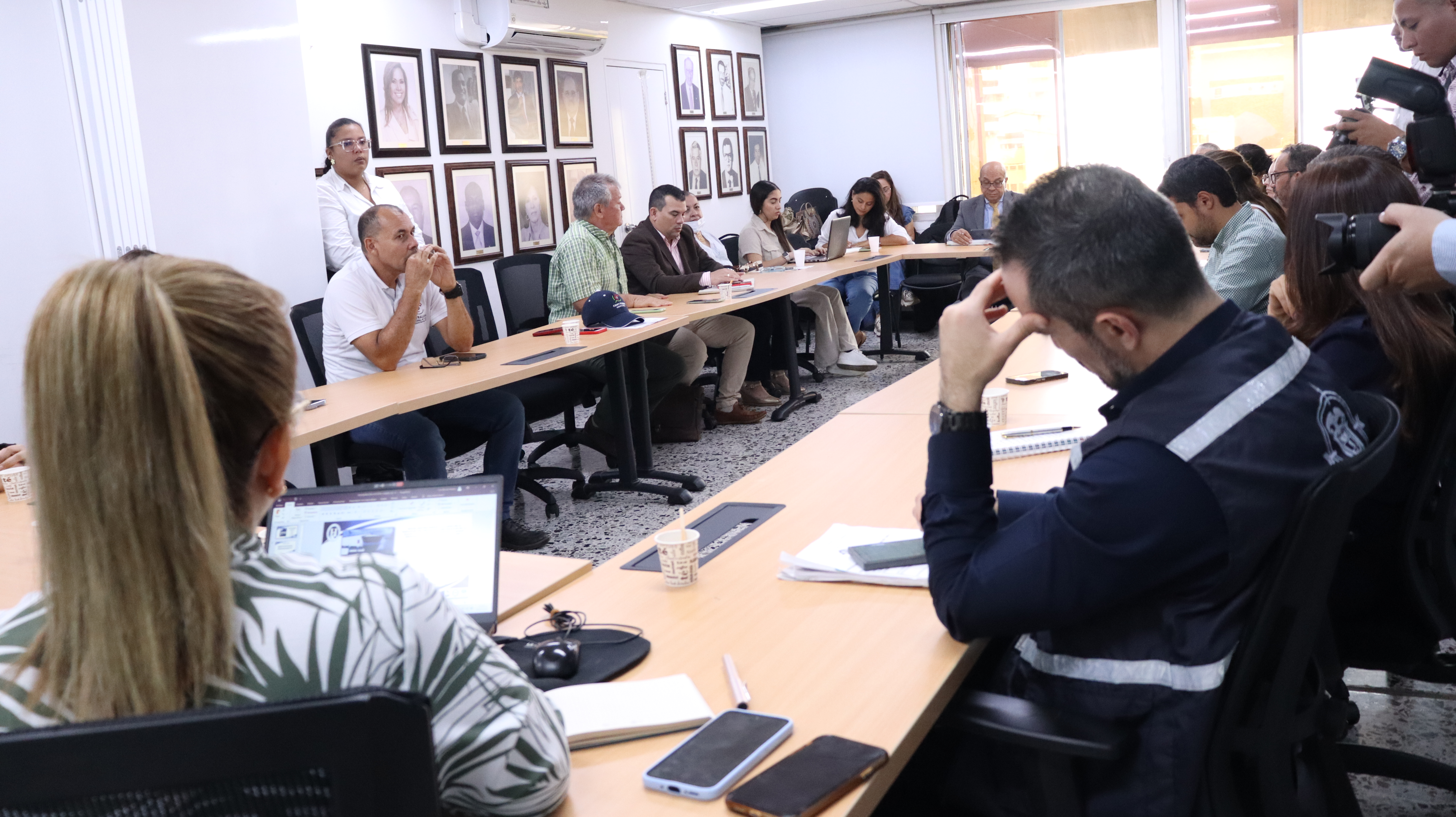 Visita obra 7 Visita obra 7