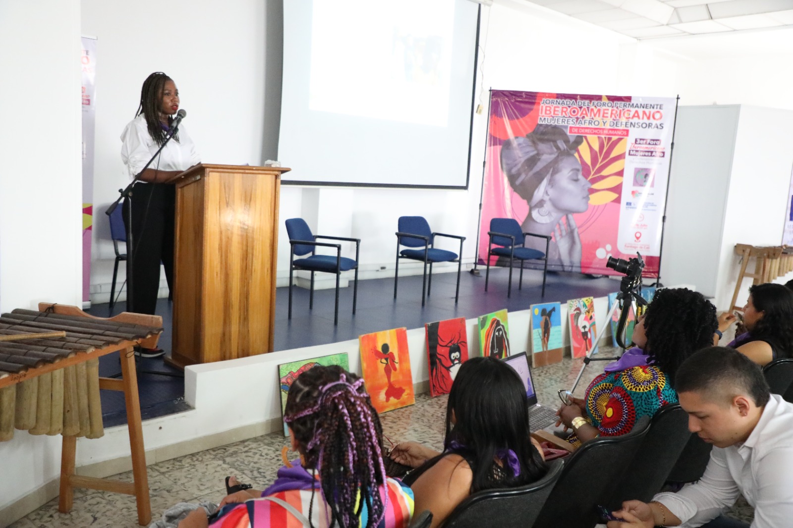 Mujeres cuidadoras de la vida y los recursos1