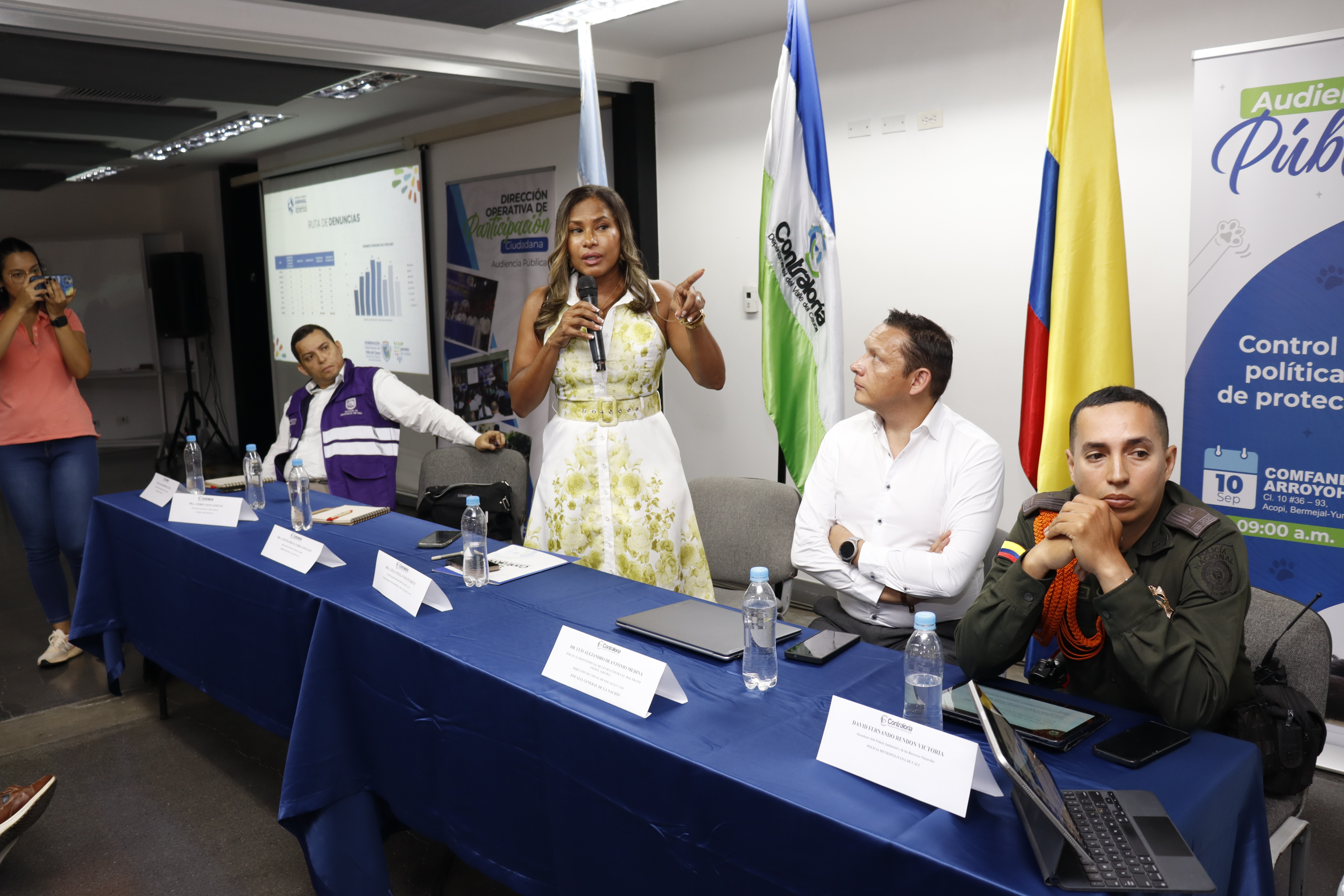 Audiencia Pública Ley Animal4