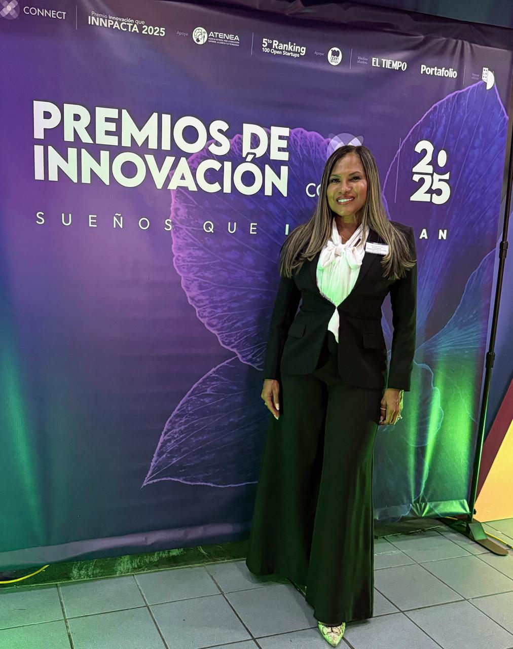 Premiación Bogotá ChatBot3