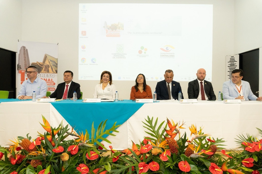Foto 3 I Congreso Nacional de Contralores