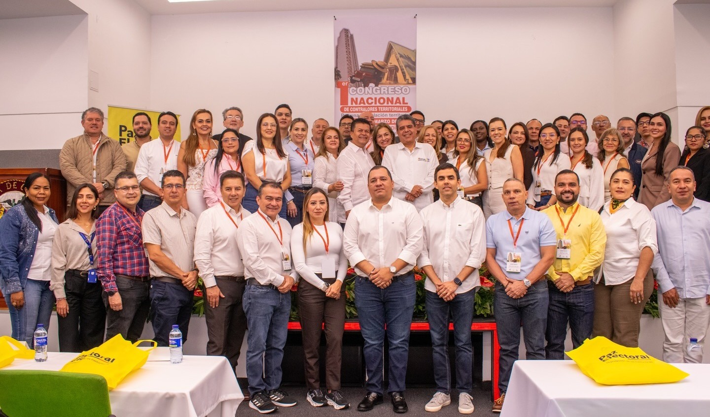 Foto 5 I Congreso Nacional de Contralores