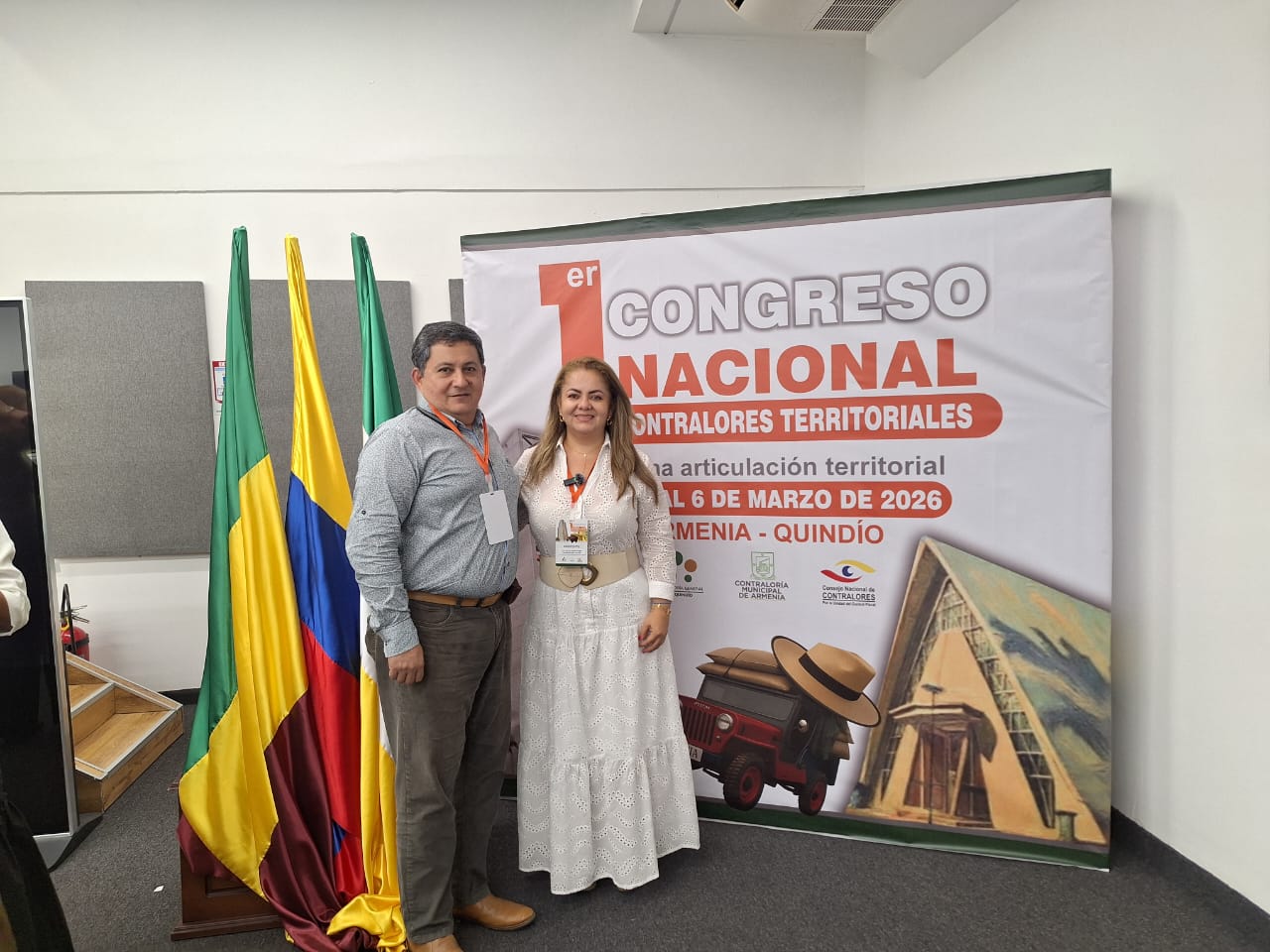 Foto 6 I Congreso Nacional de Contralores