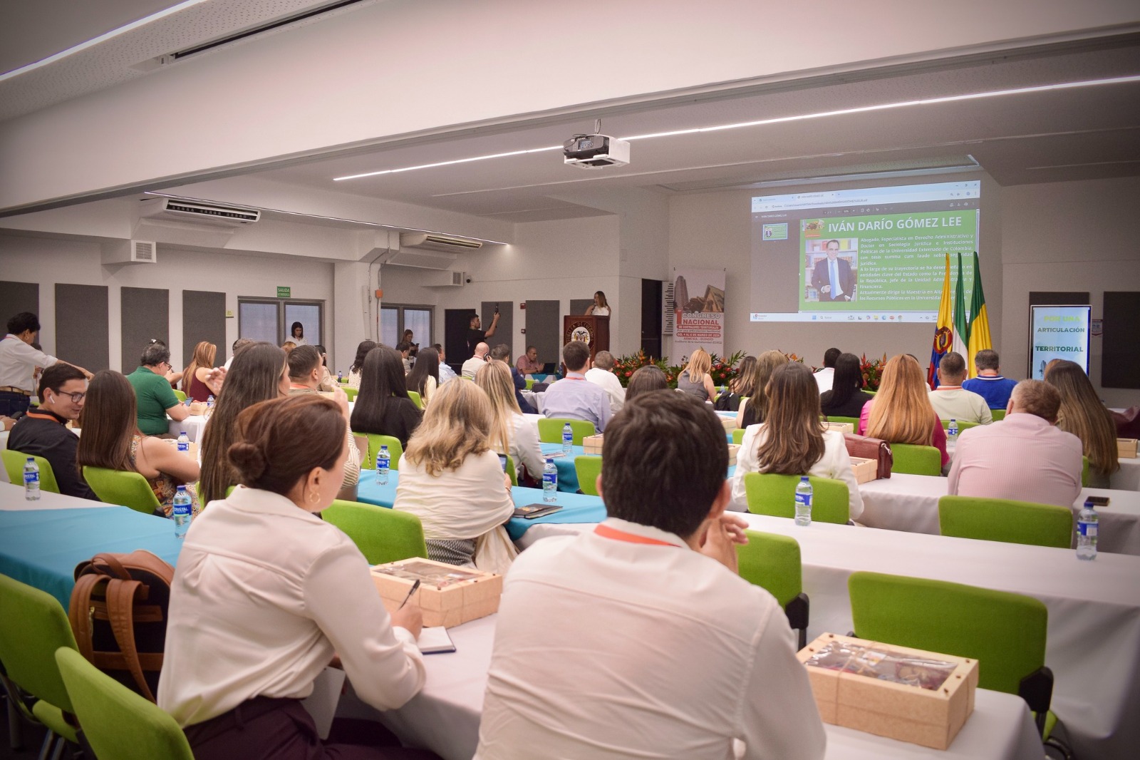 Foto 4 I Congreso Nacional de Contralores Foto 4 I Congreso Nacional de Contralores