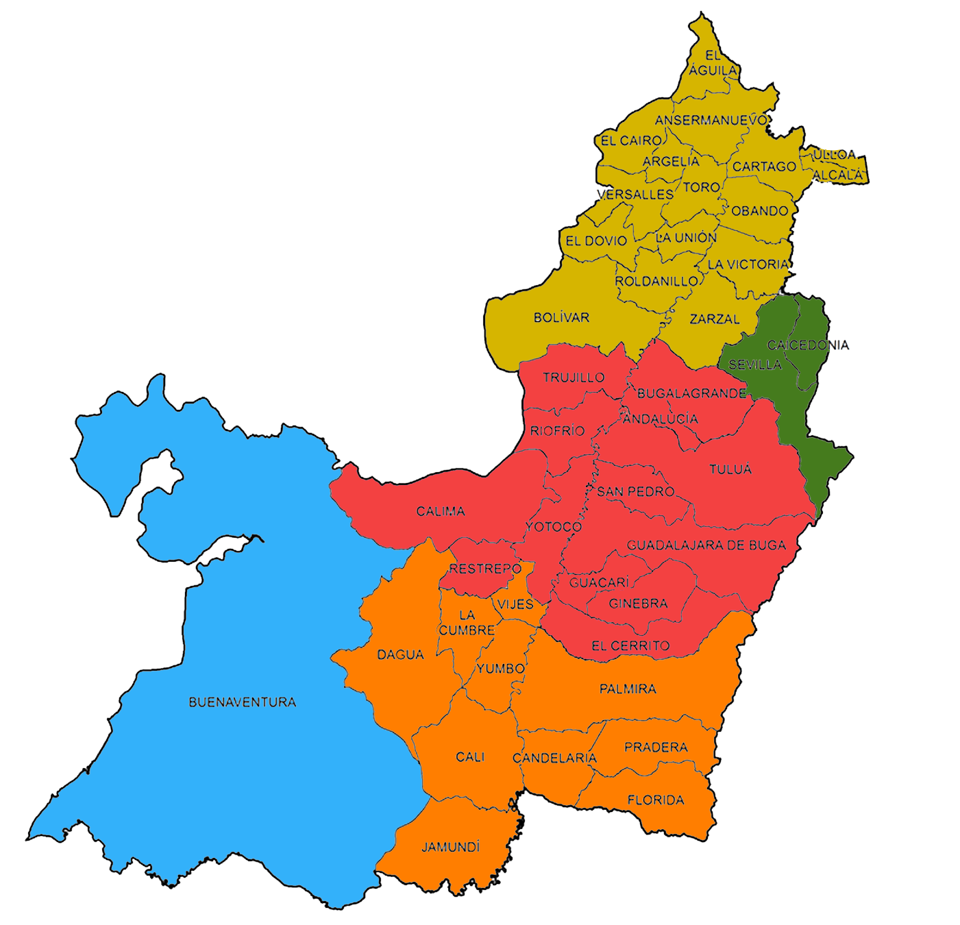 valle del cauca valle del cauca