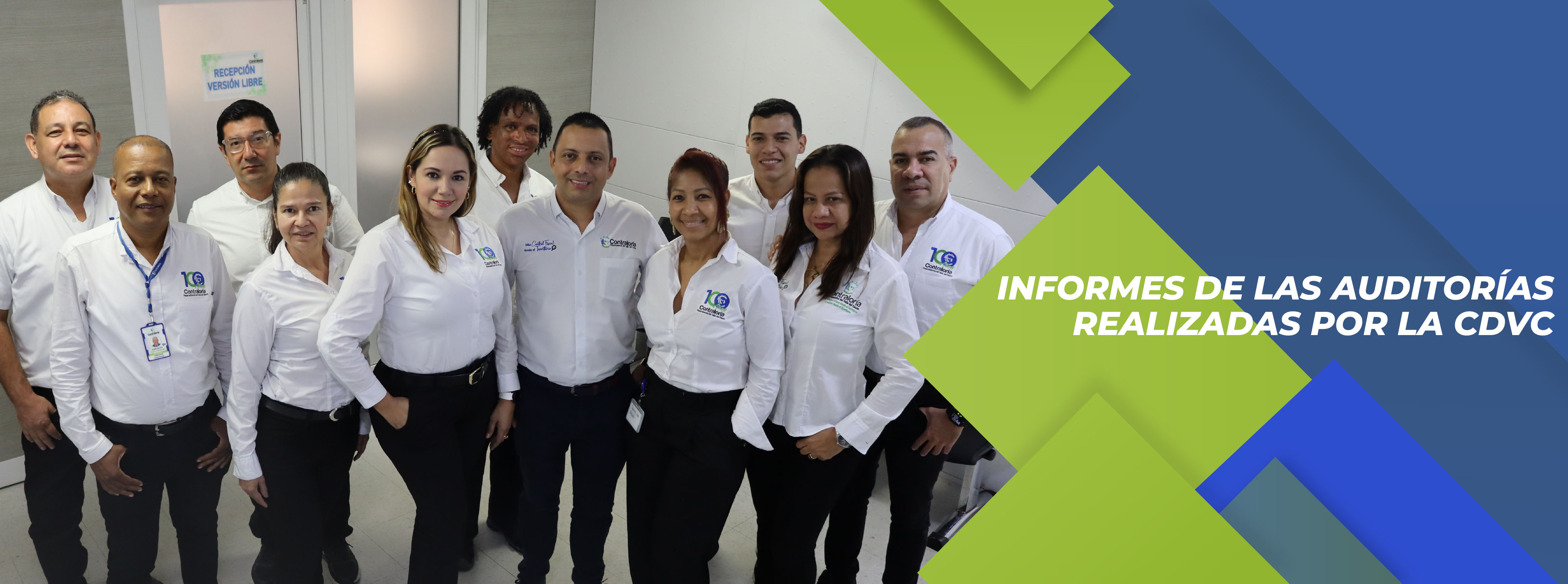 Banner publicación auditorías